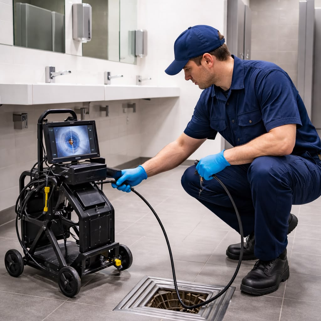 تسليك مجاري الخبر