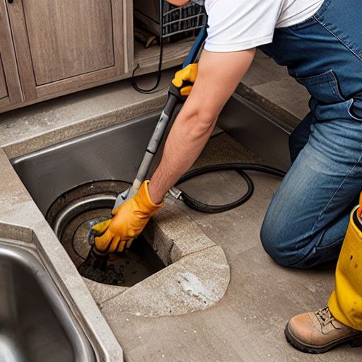 شركة الفريدة لتسليك المجاري