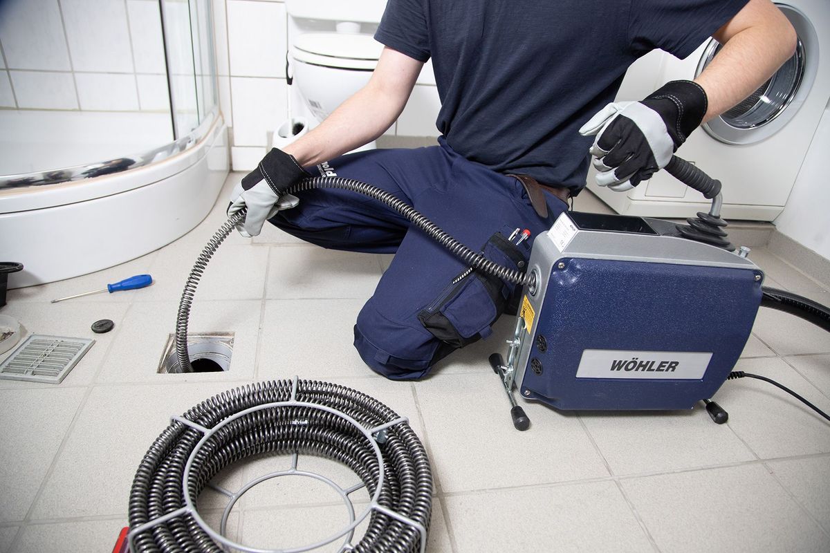 تنظيف البيارات